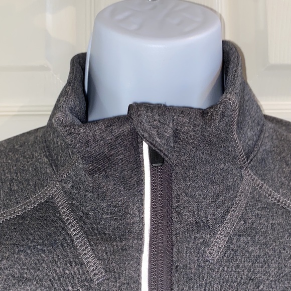 McMaster University Family Medicine Ladies Grey Spring Fall Jacket Size … - Picture 3 of 12